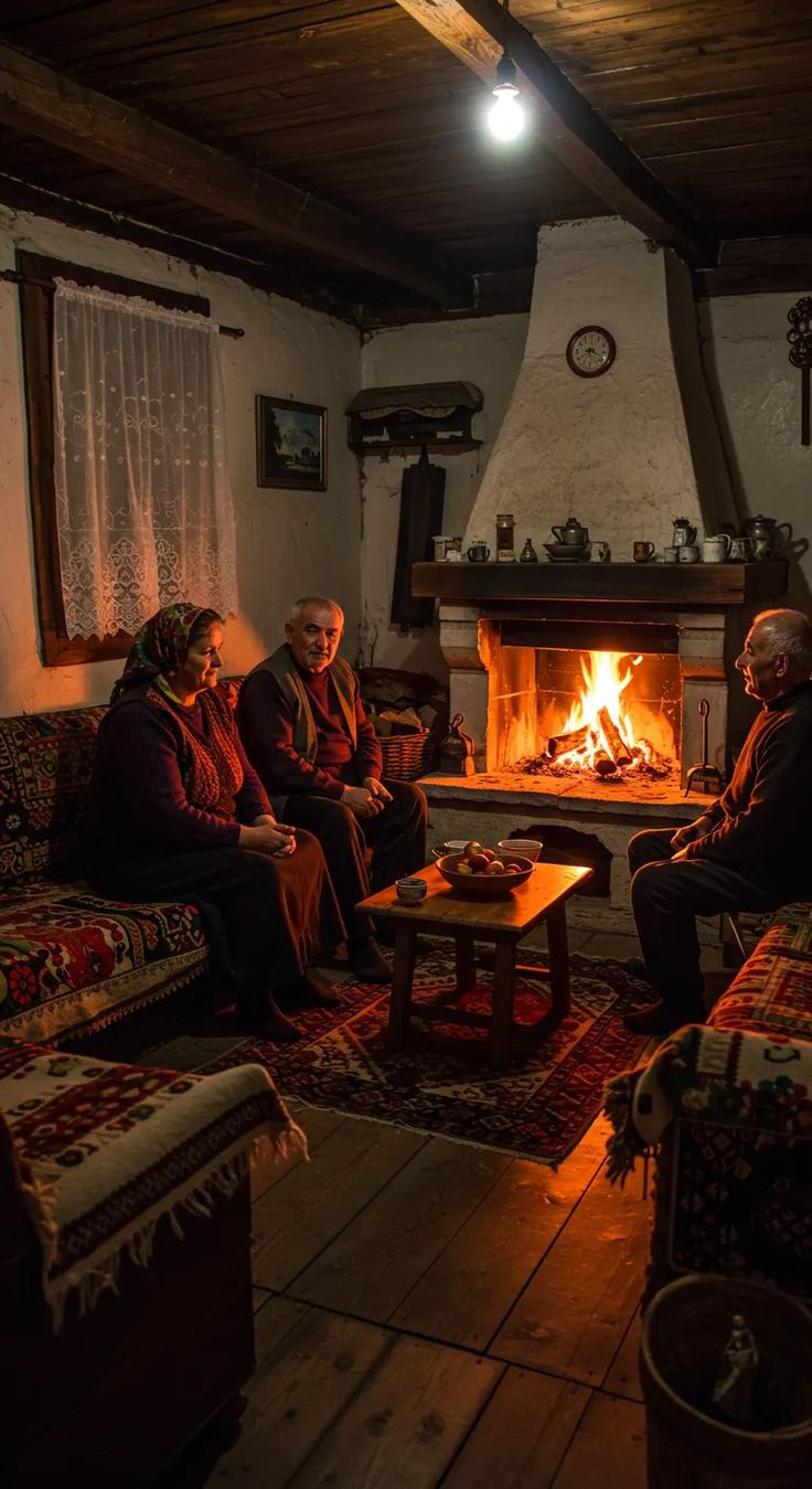 Albanian family map: why there are 6 words for ‘uncle’ and how to use them right